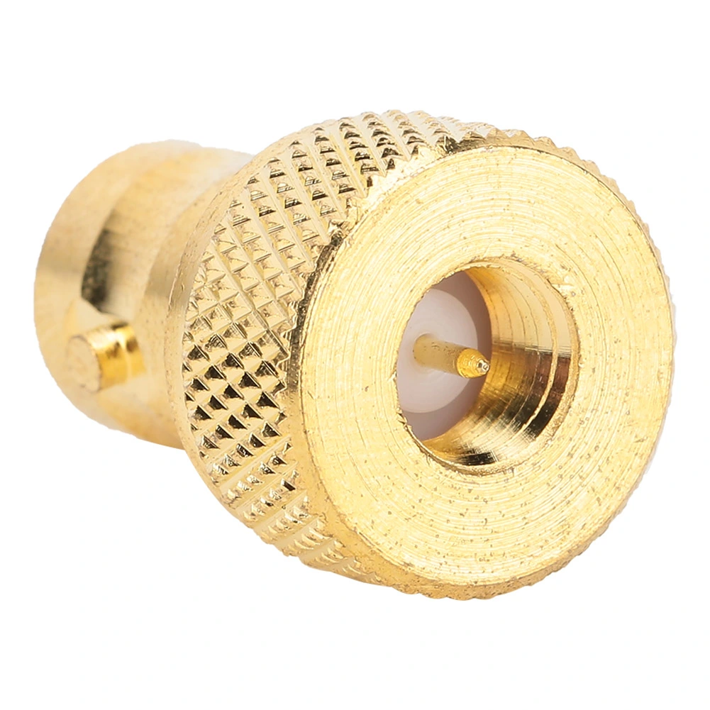 5pcs BNC Female to SMA Male RF Coaxial Adapter Converter Connector