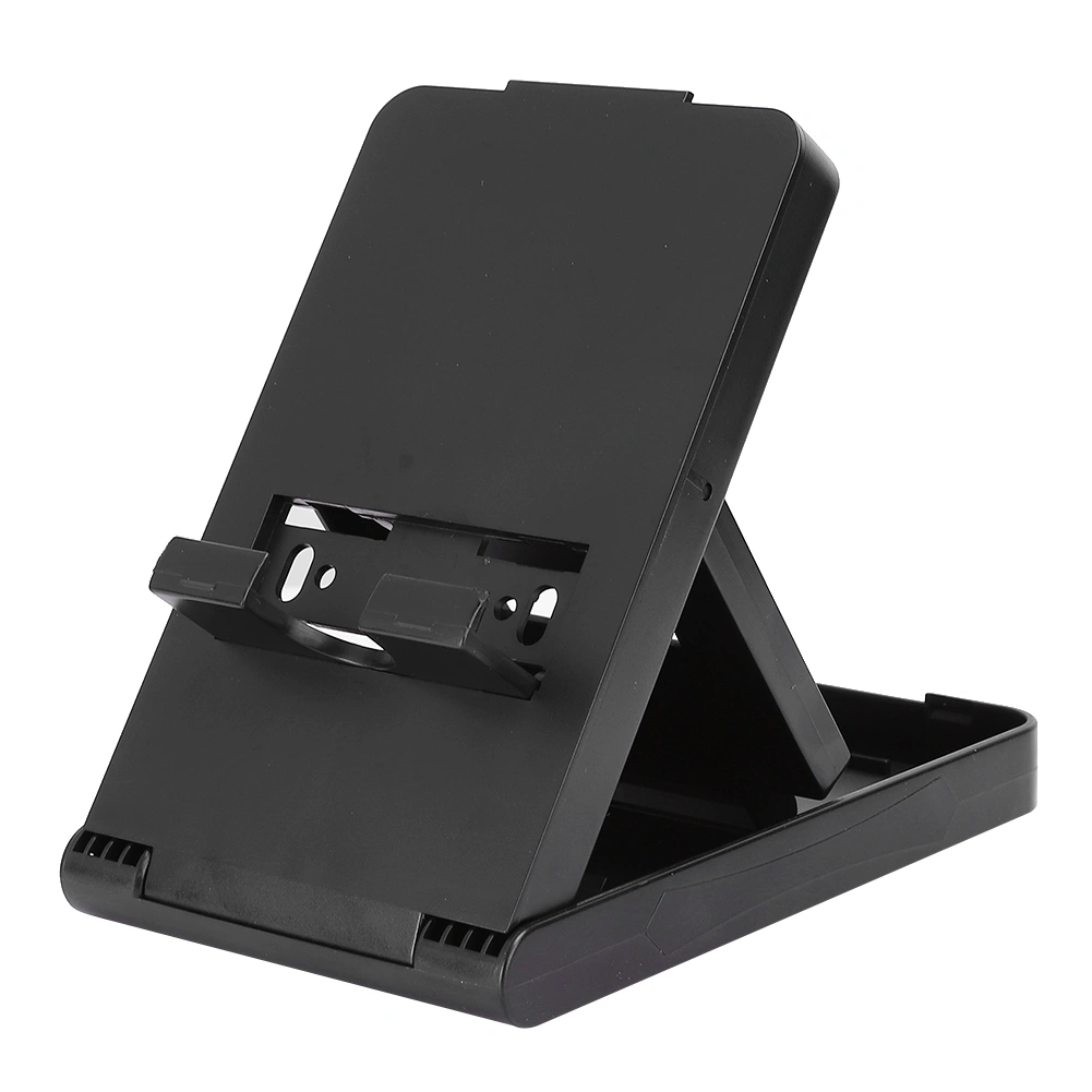 Foldable Game Console Play Stand for Switch Host Adjustable Support for NS StandBlack