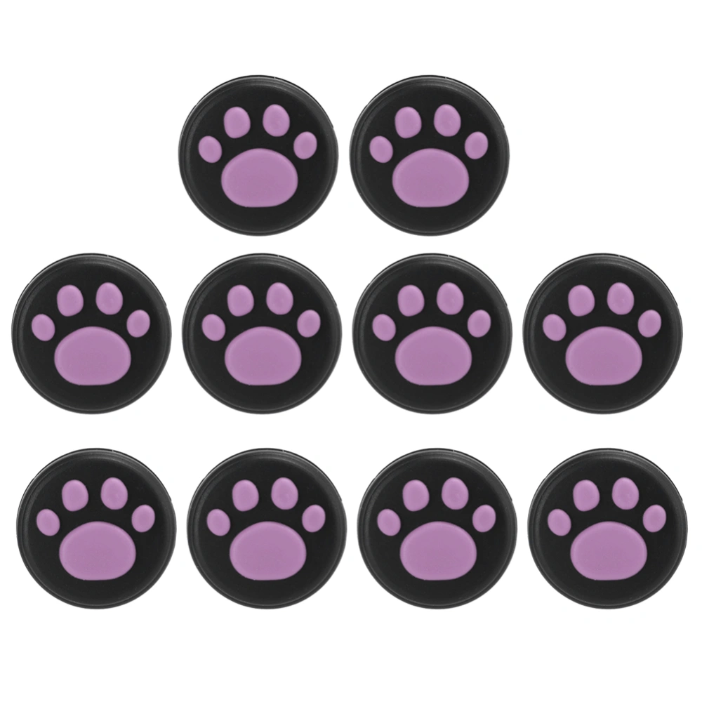 Cat Paw Thumb Grips Cover Joystick Rocker Silicone Cap Universal for Switch/Switch Lite