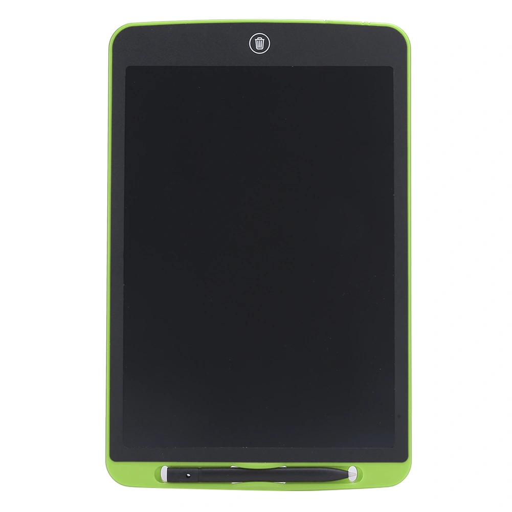 12 Inch LCD Writing Pad Light Energy Electronic Handwriting Drawing Board Vert