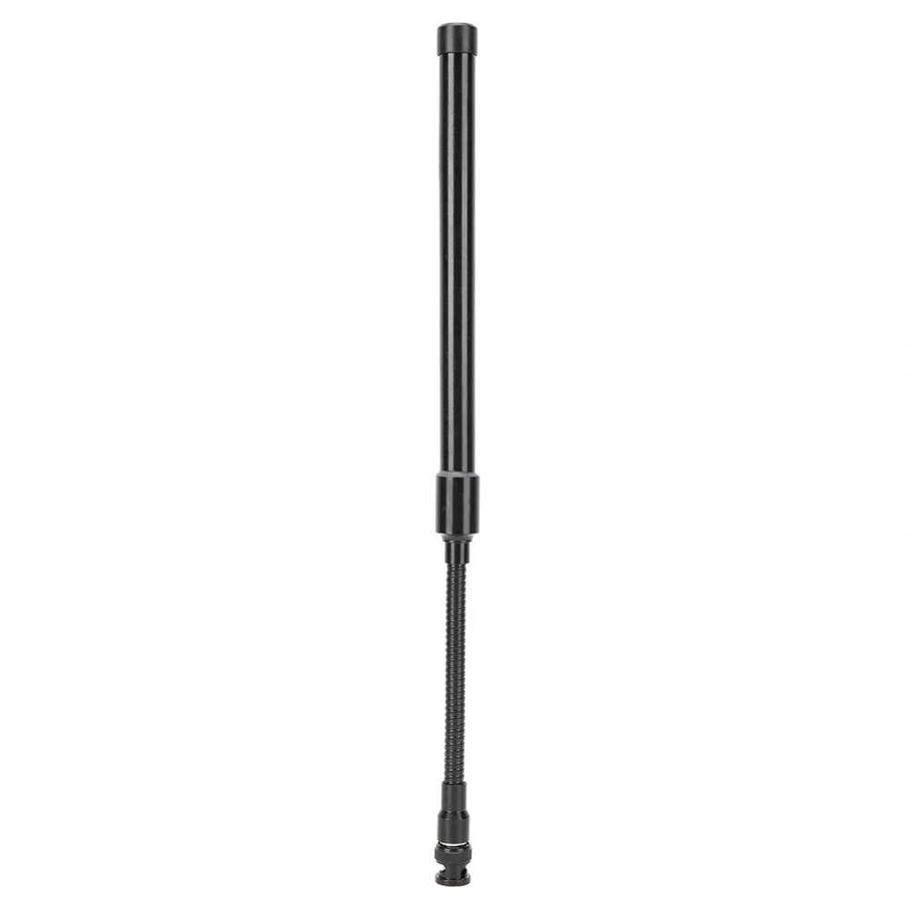 BNC High Gain Antenna UV Dual Band 144/430Mhz Two Way Radio Antenna for Kenwood