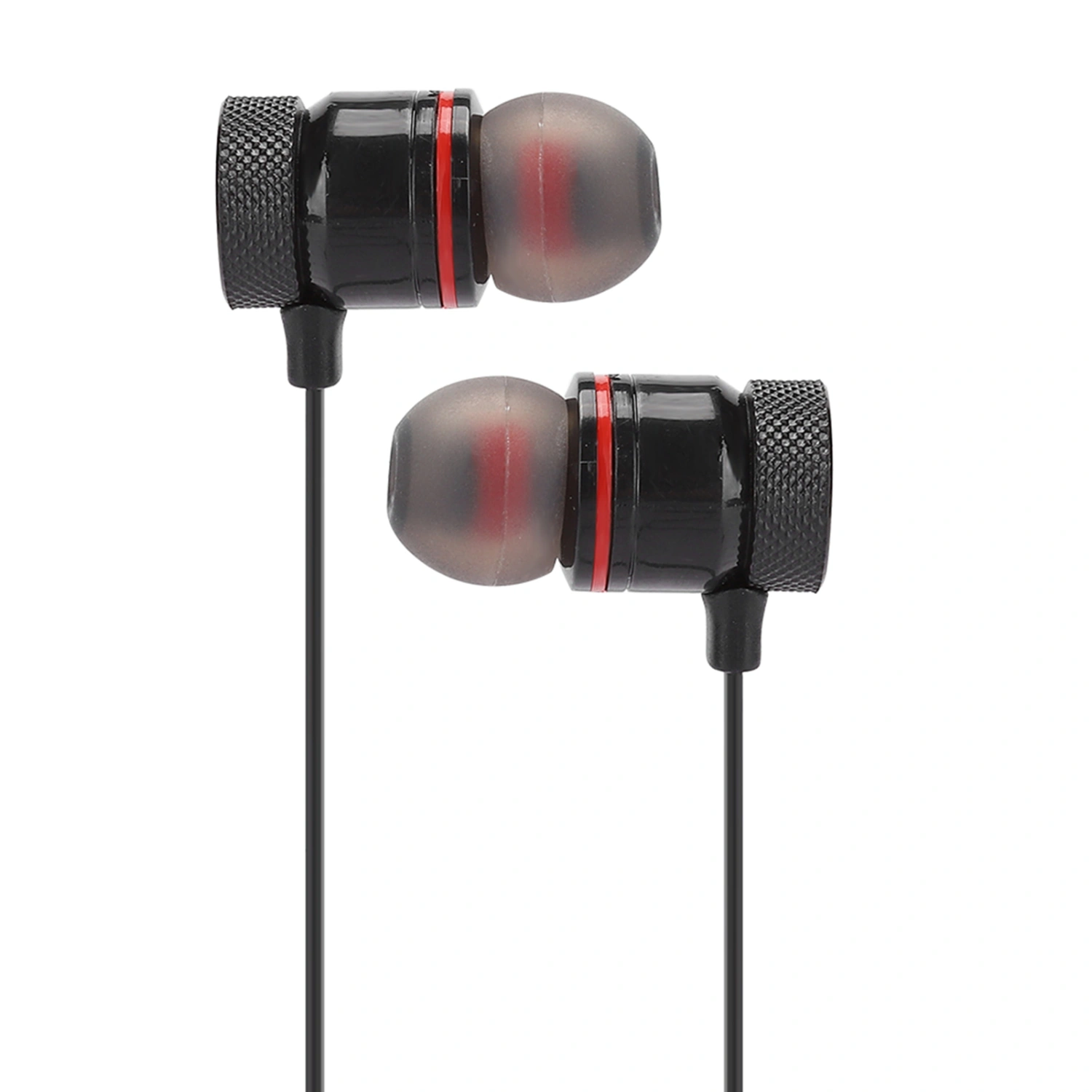 Wireless Bluetooth Sports Earphone InEar Noise Reduction Headphone Headset(Black )