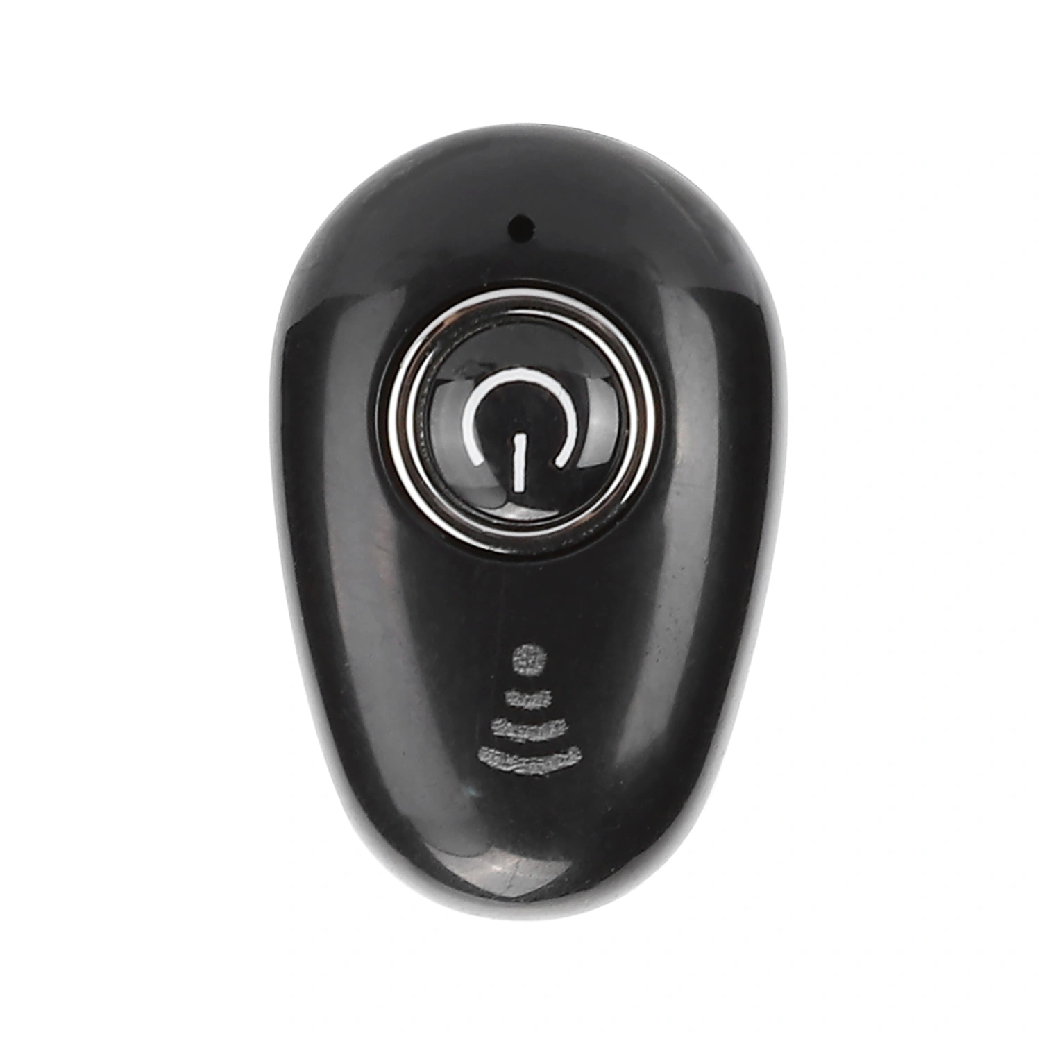 S650 Mini Bluetooth Earphone Wireless In Ear Earbuds Handsfree Headset Monaural Mini Sport Headphone(Black )