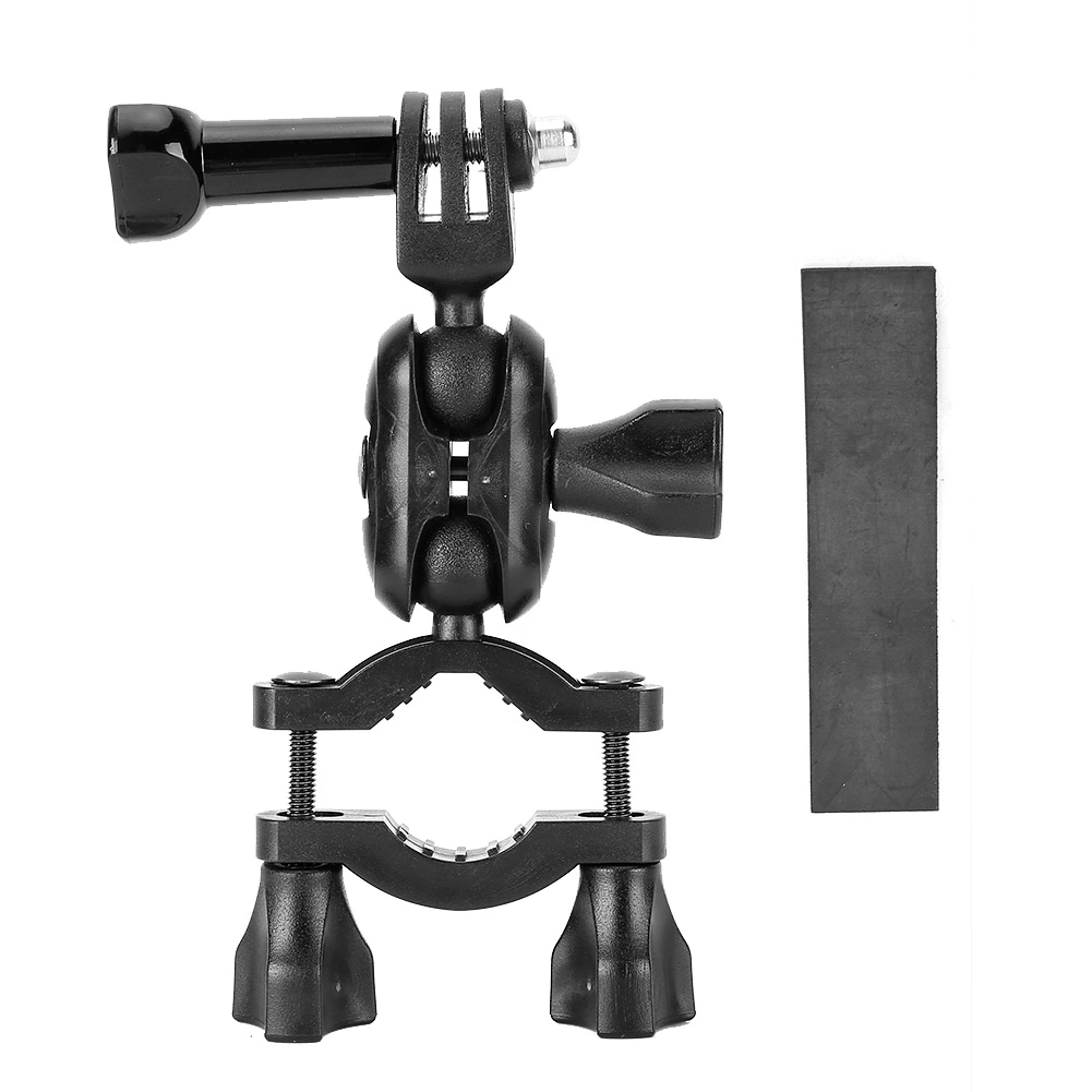 Universal Car DVR Holder 360° Rotation Rearview Mirror Mount for Smart Phone GPS NavigationFork Head