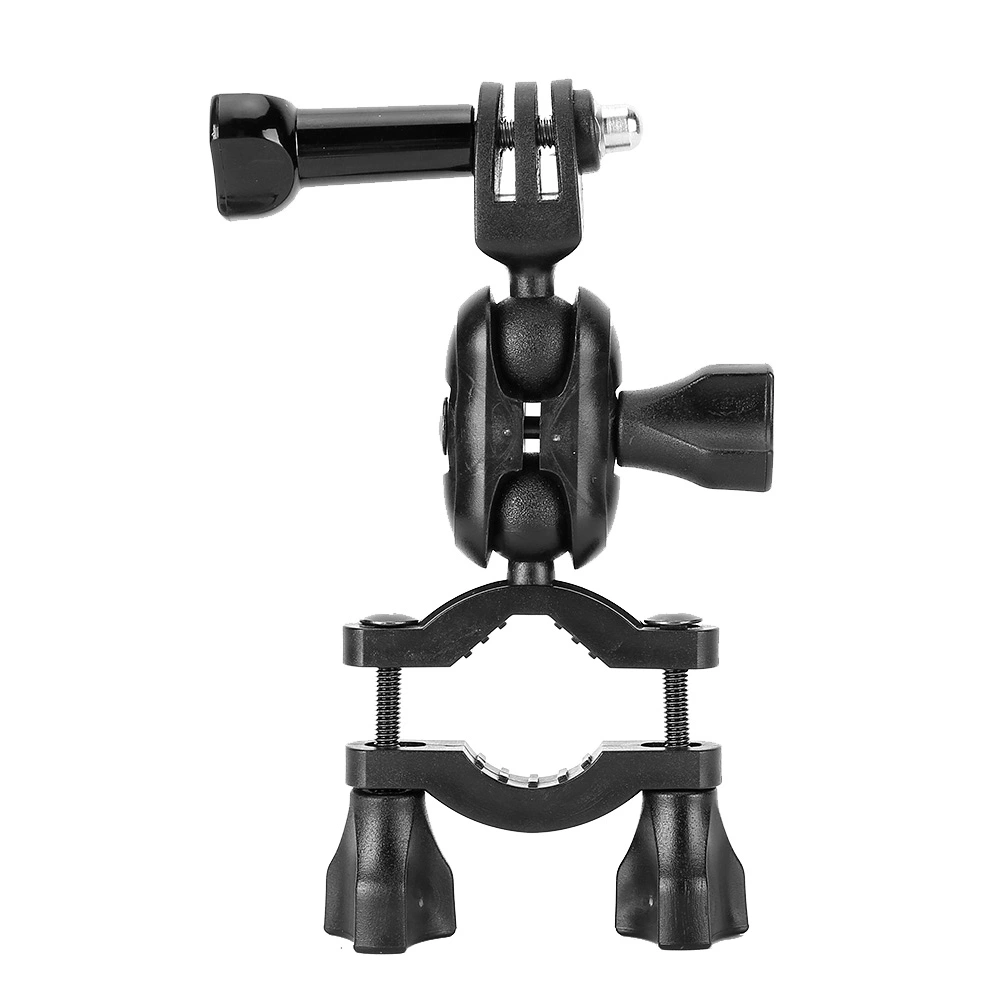 Universal Car DVR Holder 360° Rotation Rearview Mirror Mount for Smart Phone GPS NavigationFork Head