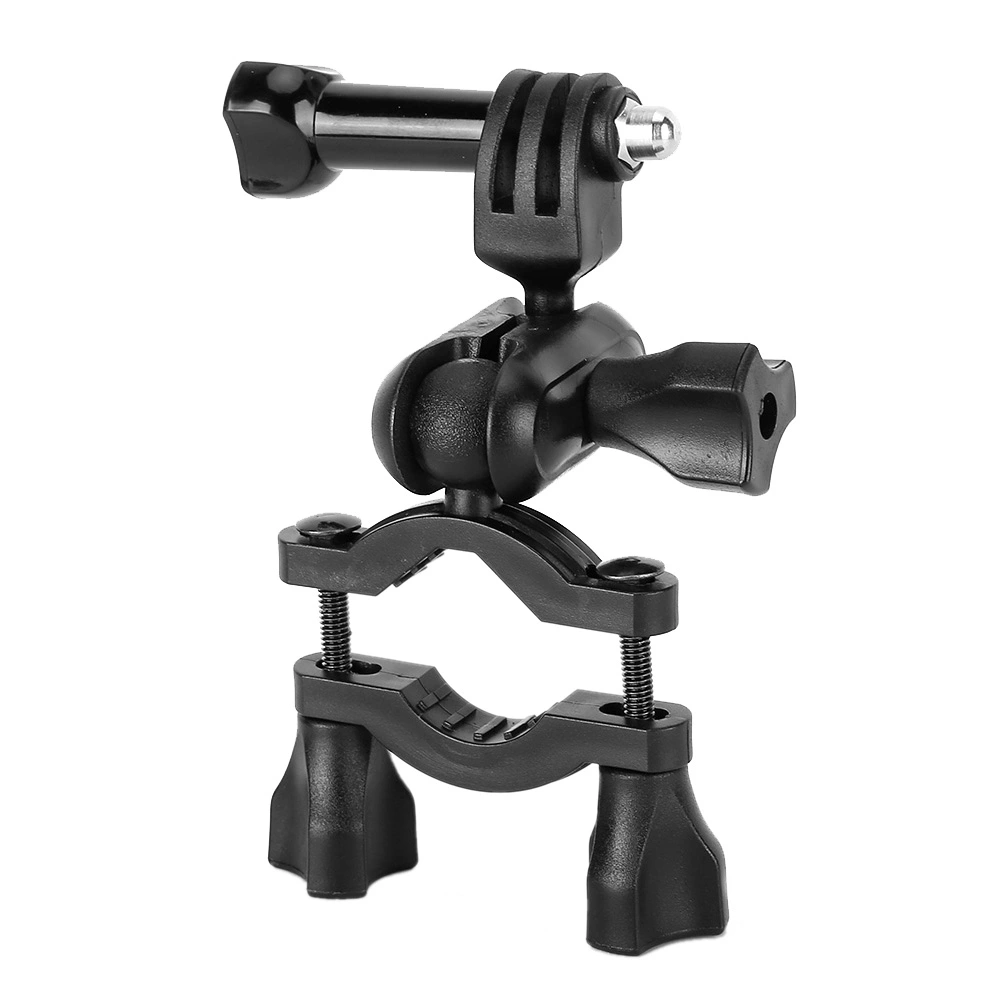 Universal Car DVR Holder 360° Rotation Rearview Mirror Mount for Smart Phone GPS NavigationFork Head