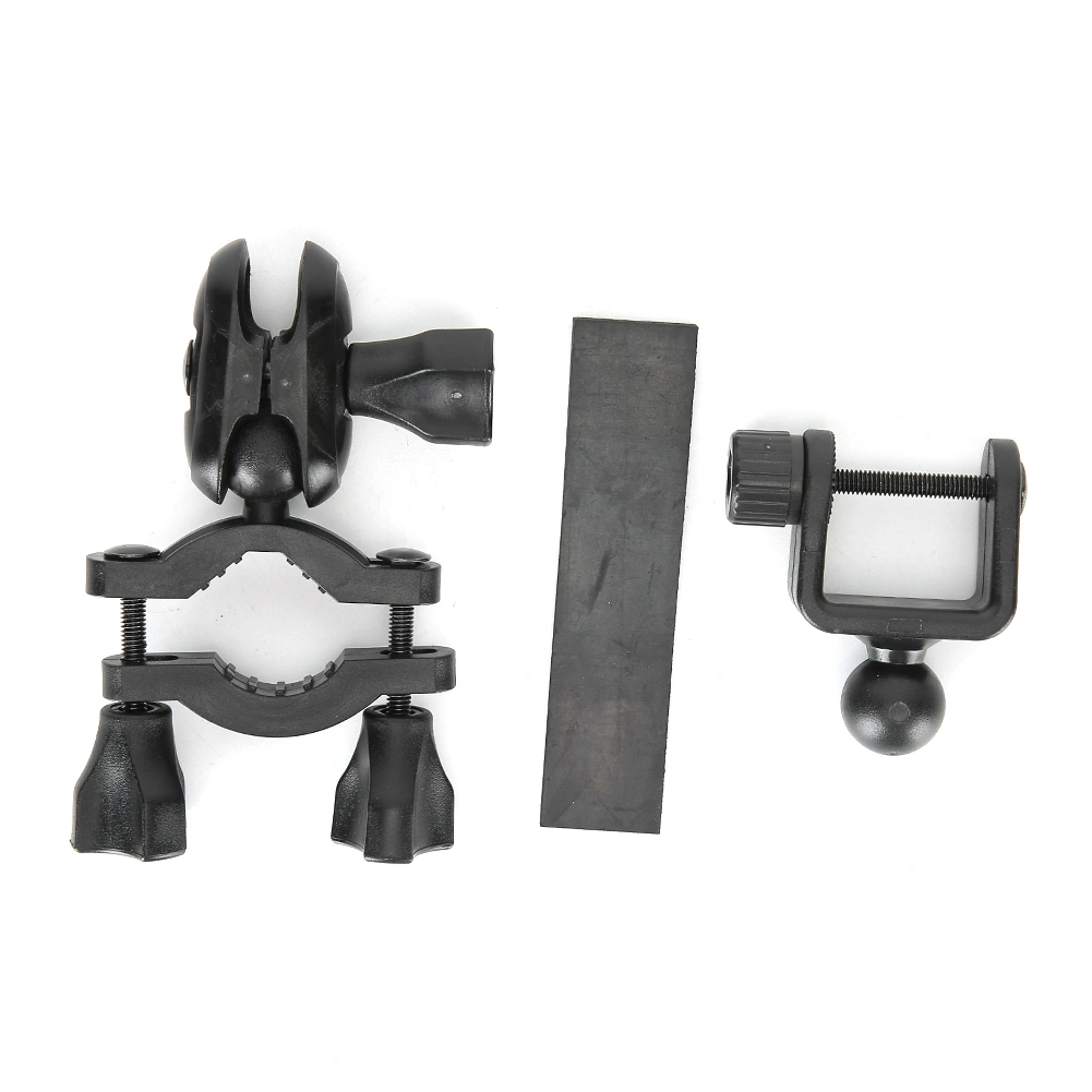 360° Driving Recorder Holder Car Rearview Mirror Mount Bracket Universal for GPS Mobile PhoneU Type