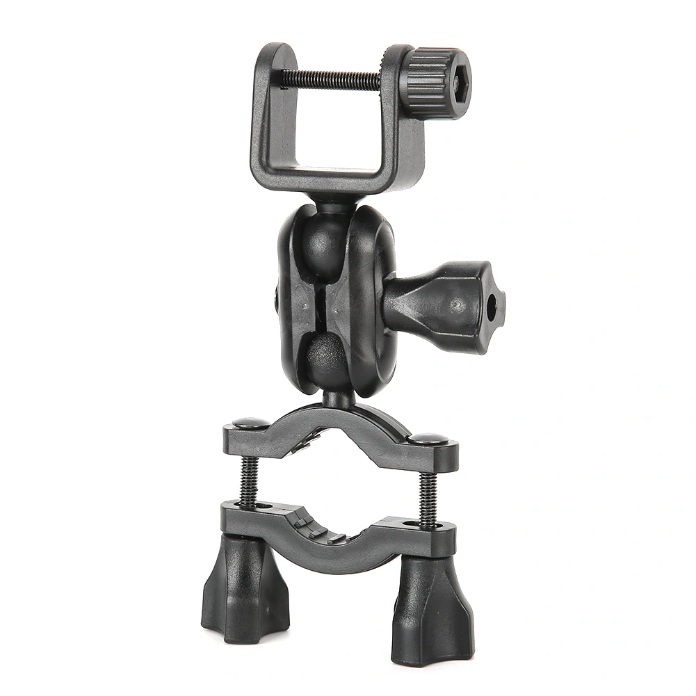 360° Driving Recorder Holder Car Rearview Mirror Mount Bracket Universal for GPS Mobile PhoneU Type