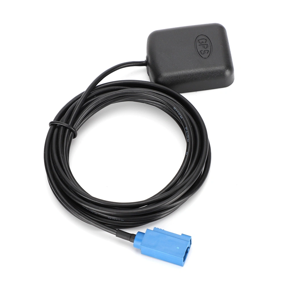 Fakra C Female GPS Receiver GLONASS Global Navigation Satellites System Antenna