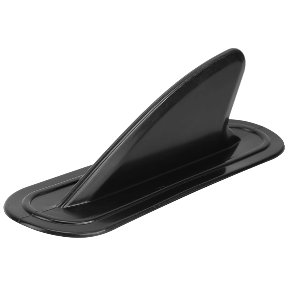 1 pcs Kayak Skeg Tracking Fin for Inflatable Canoe Boat Dinghy PVC Replacement Accessory