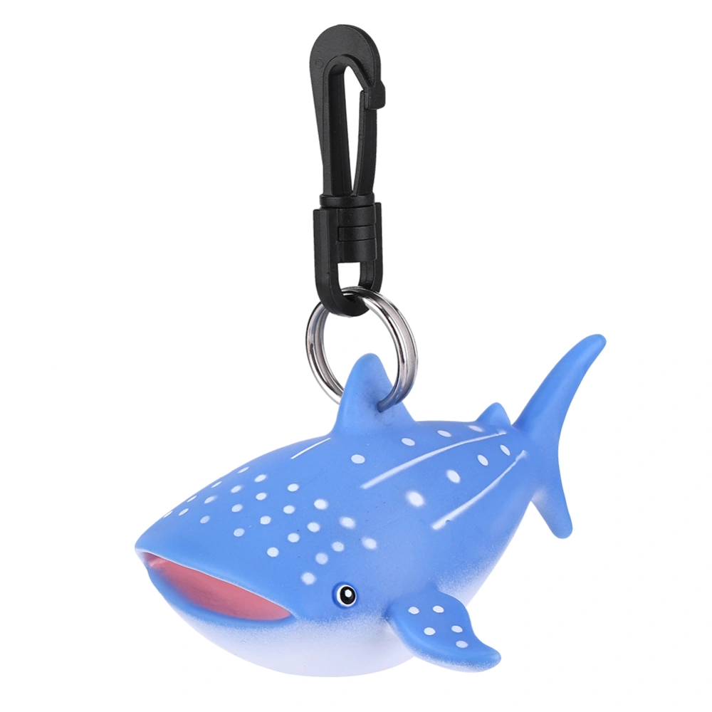 Cute Cartoon Mouthpiece Protective Regulator Mouthpieces Cover for Water Sports Scuba Diving Accessorywhale shark