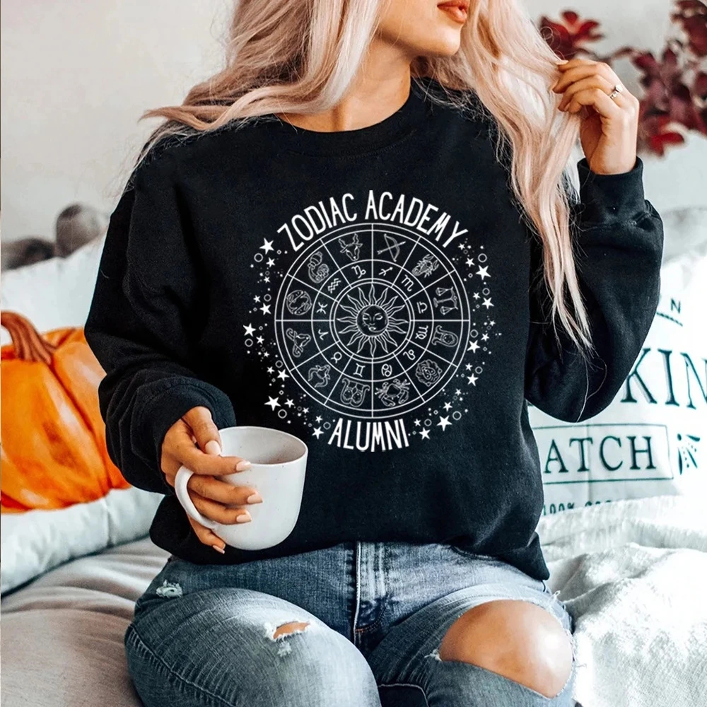 Retro Alumni Sweatshirt Sweater For Men And Women