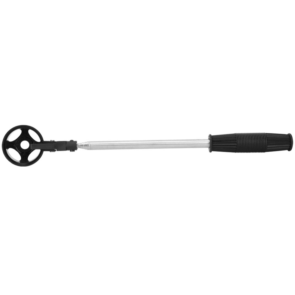 Portable Telescopic Golf Ball Picker Retriever Scooping Pick Up Device Golfer Tool Accessory