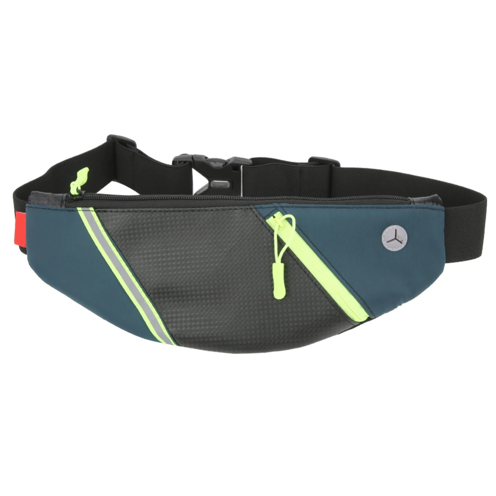 Running Waist Bag Anti‑theft Lightweight Thin Sports Belt Bag Fitness Waterproof Men Women