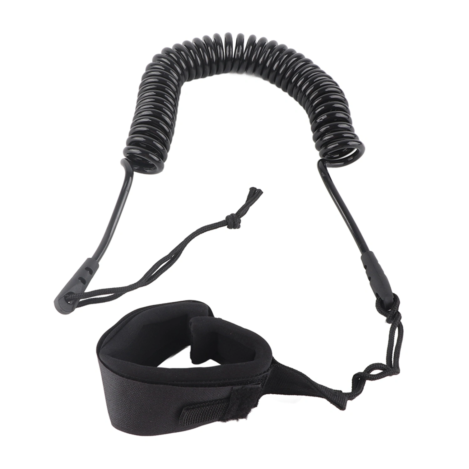 5.5mm Portable Paddle Board Surfboard Safety Surfing Foot Rope Traction Belt Accessory