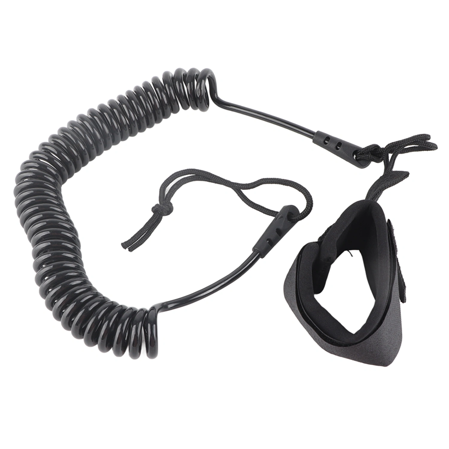 5.5mm Portable Paddle Board Surfboard Safety Surfing Foot Rope Traction Belt Accessory
