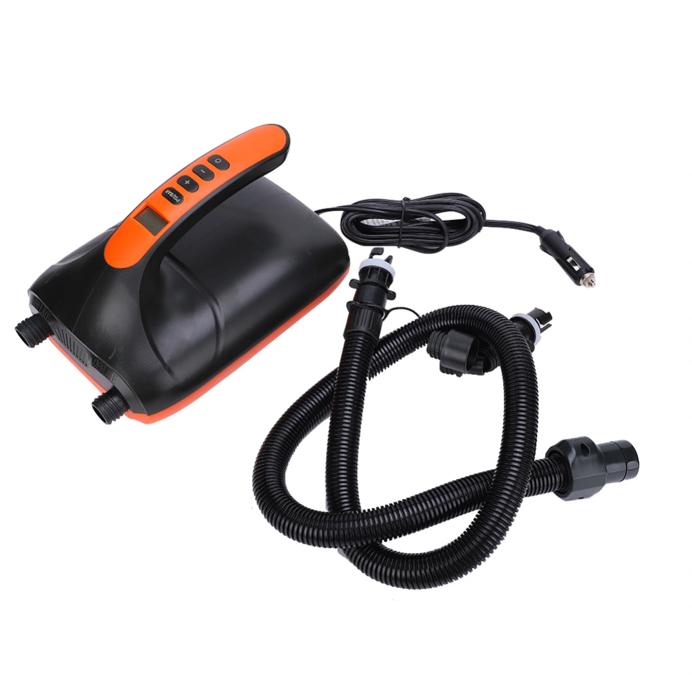 HT‑782 Dual Purpose Car High Pressure Electric Inflatable Pump for Paddle Board Surfboard