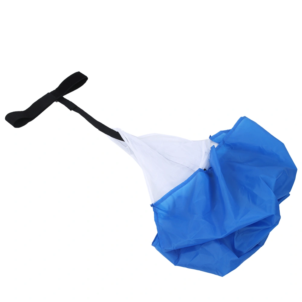 Adjustable Children Resistance Parachute Speed Training Tool for Running Soccer Drilling