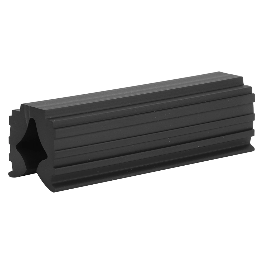 Quality Golf Club Rubber Vise Clamp Putters Vice Grip Club Shaft Accessory Tool Black