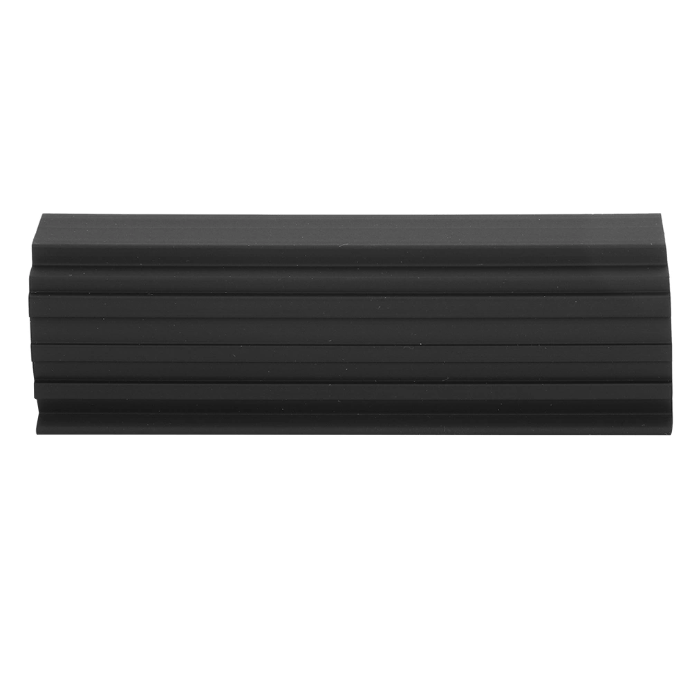 Quality Golf Club Rubber Vise Clamp Putters Vice Grip Club Shaft Accessory Tool Black