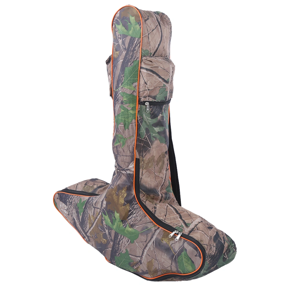Crossbow Storage Bag Oxford Cloth T Shape Bow Bag Adjustable Hunting Archery Case