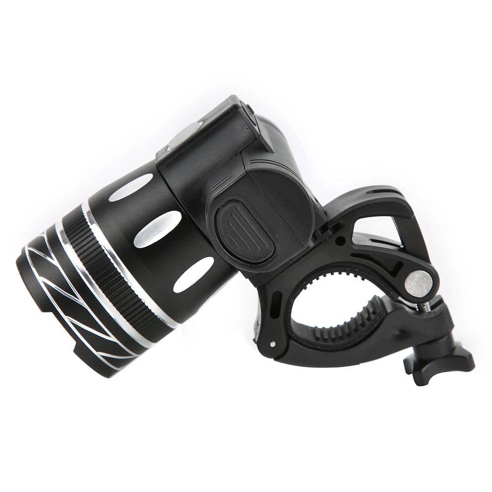 Mountain Bike Light Bicycle USB Rechargeable Headlight Rainproof Night Riding Accessories
