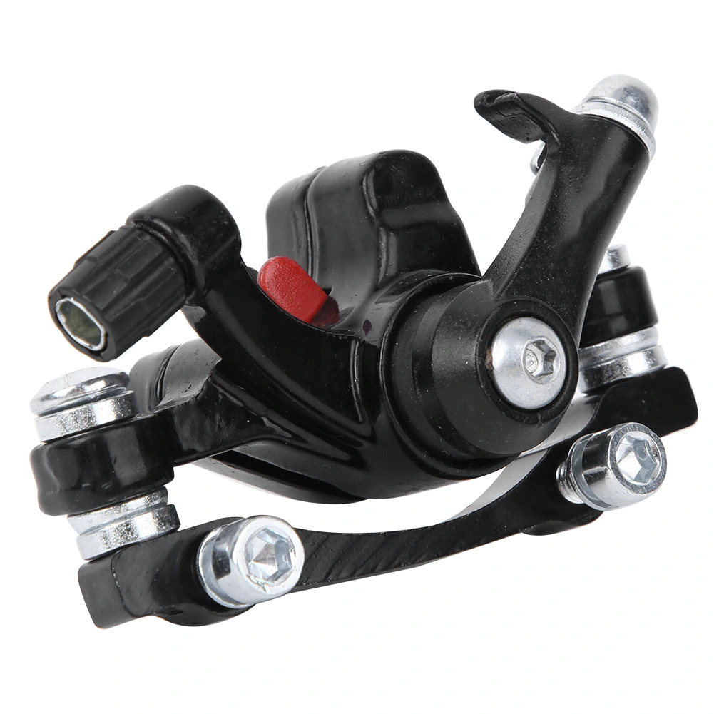 Mountain Bike Aluminium Alloy Front and Rear Disc Brakes Set Bicycle Accessory140/160