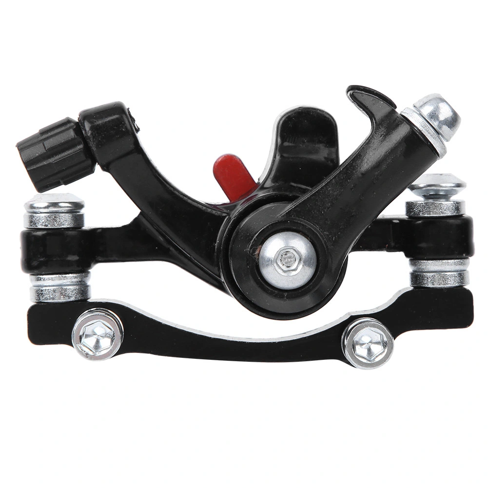 Mountain Bike Aluminium Alloy Front and Rear Disc Brakes Set Bicycle Accessory140/160