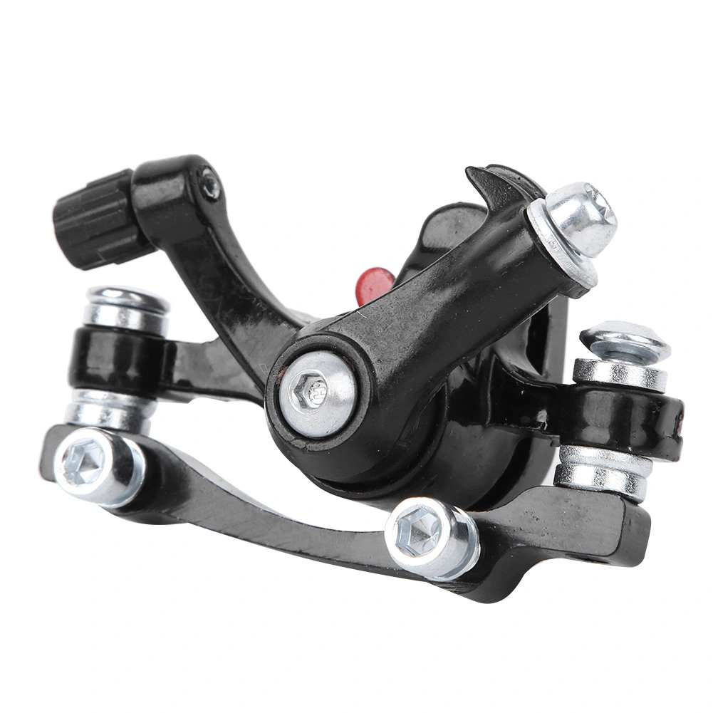 Mountain Bike Aluminium Alloy Front and Rear Disc Brakes Set Bicycle Accessory140/160
