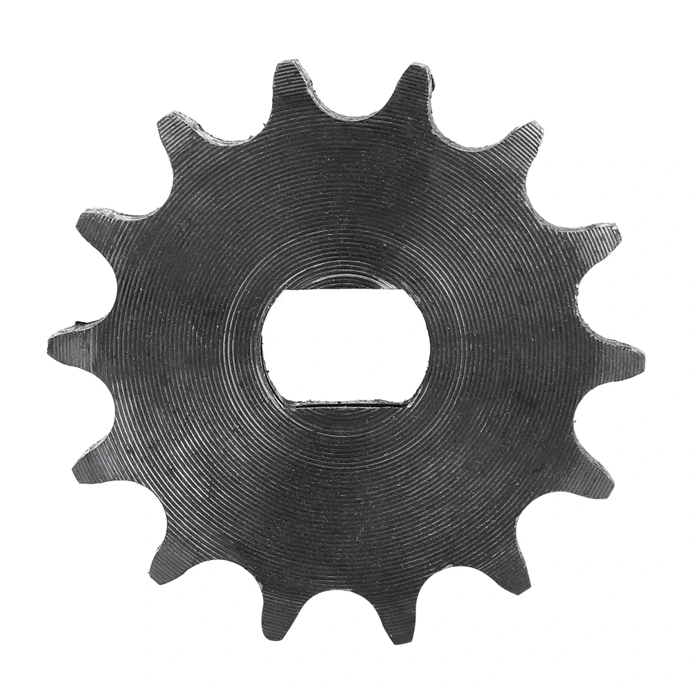 14 Tooth Sprocket Pinion Gear 428 Metal Chain Sprocket For Electric Scooter 12x17mm