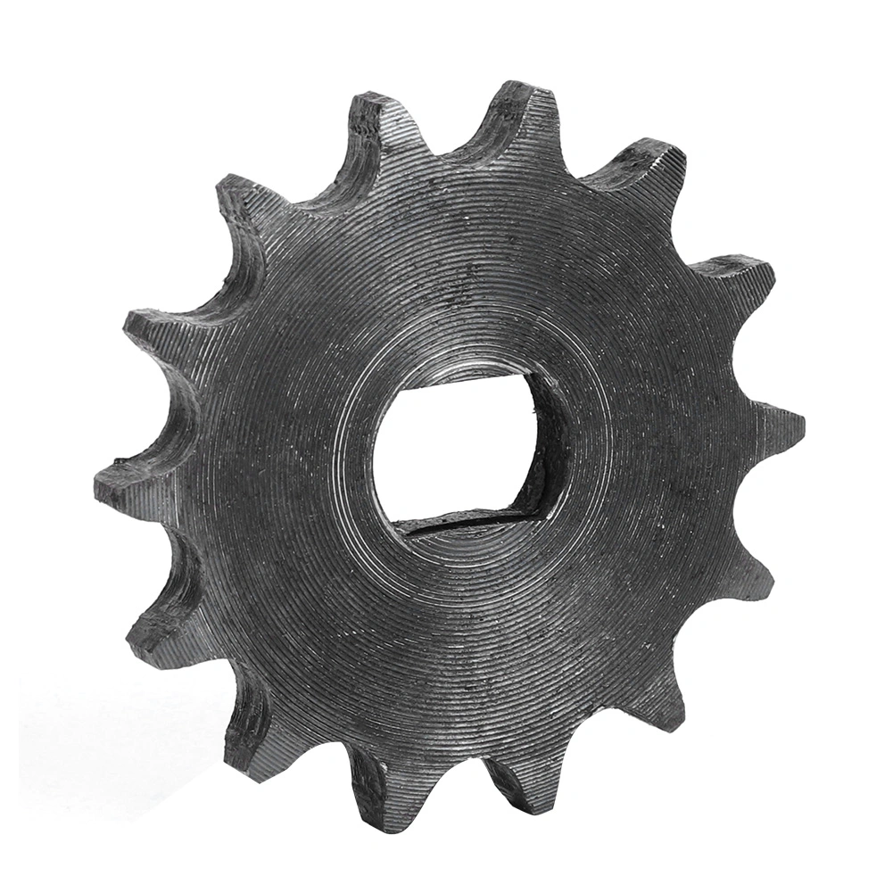 14 Tooth Sprocket Pinion Gear 428 Metal Chain Sprocket For Electric Scooter 12x17mm