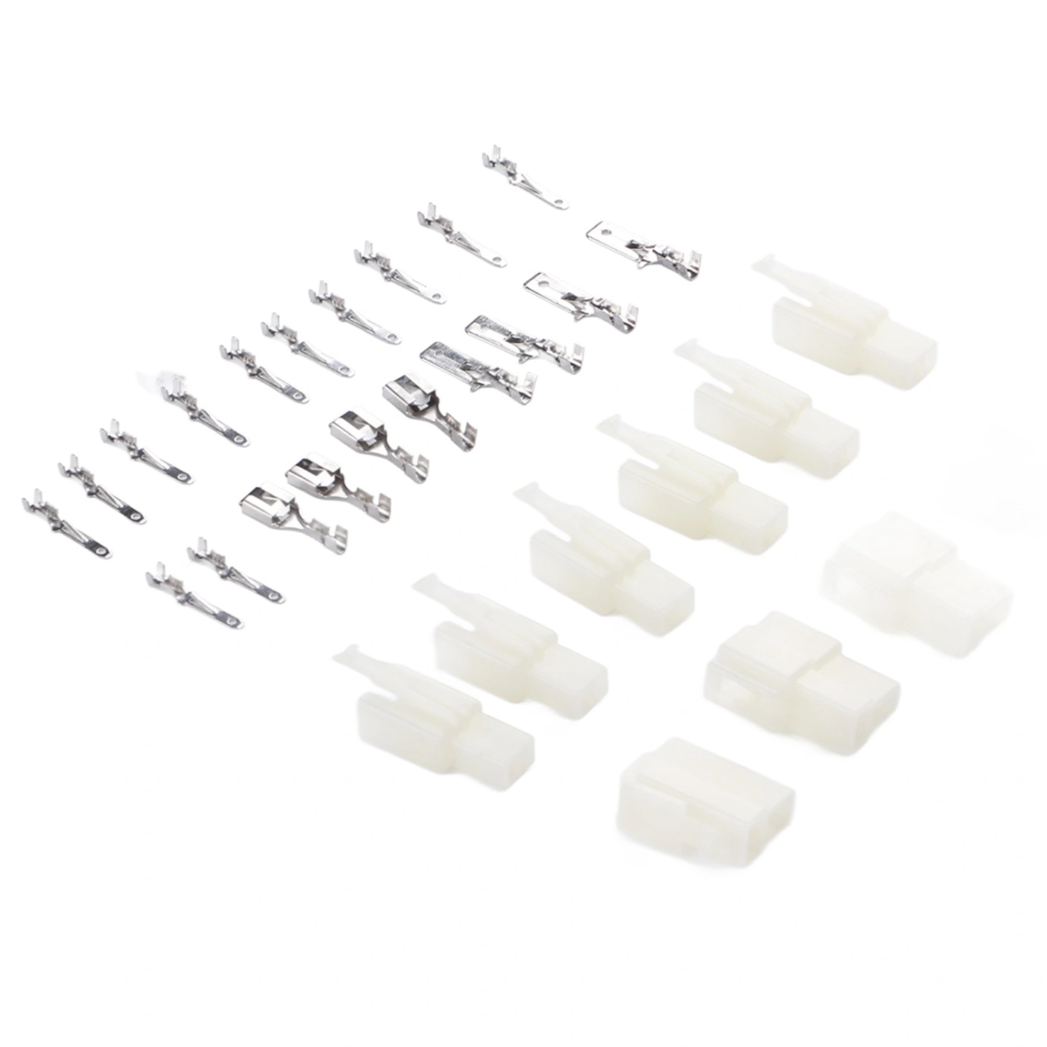 Controller Plug Connector Pin Set Replacement Accessories for Car Motorcycle Motorbike