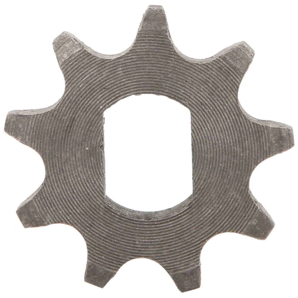 420 Type 9 Teeth Inner 12X17mm Durable Speed Cut Motor Chain Sprocket Accessory