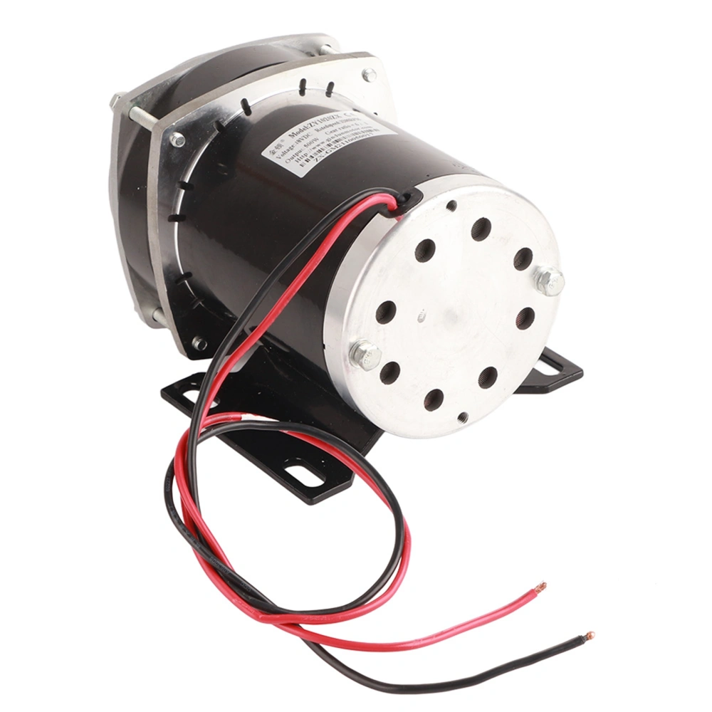 Metal Geared Motor Accessory for Electro Tricycle High Efficiency Low Noise Reliable Operation(48v500W )