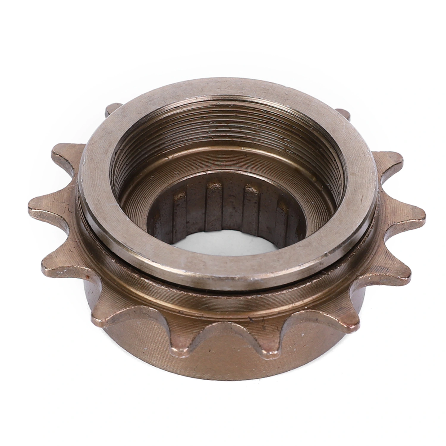 14T Single Speed Freewheel Flywheel Bike Accessory for Mountain Road Bicycle Folding Bicycle
