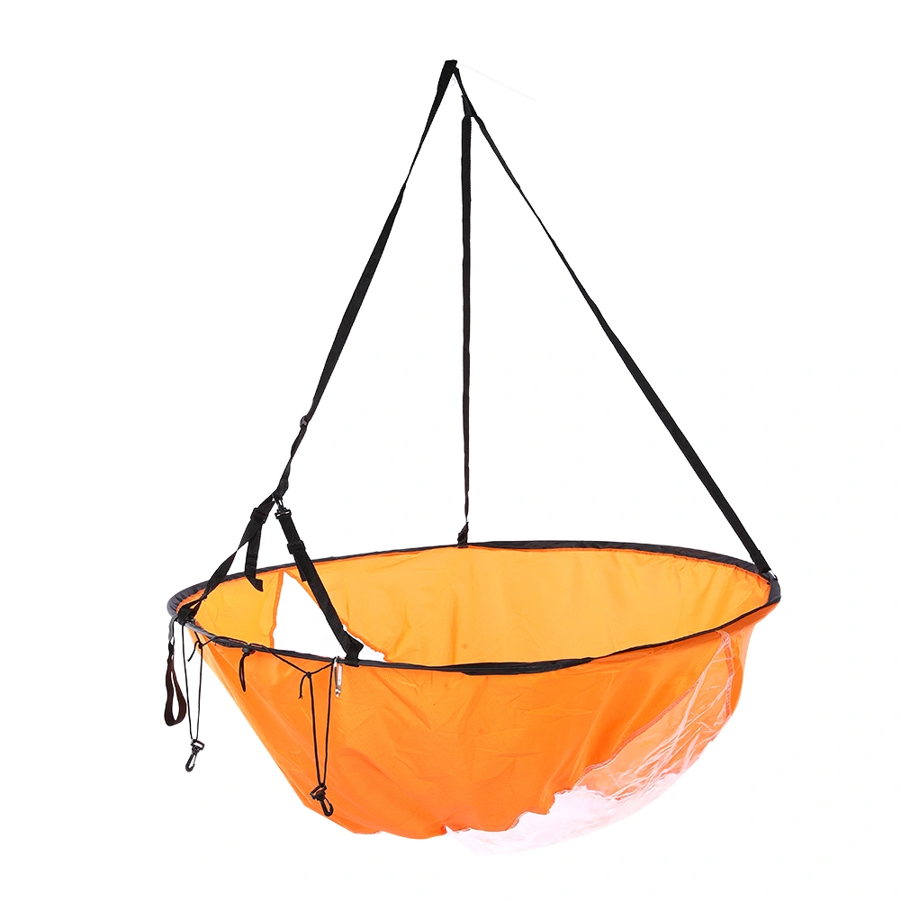 Eco Friendly Ultralight Portable Foldable High Transparency Special Sail Wind Paddle for Kayak Canoe Inflatable Boats