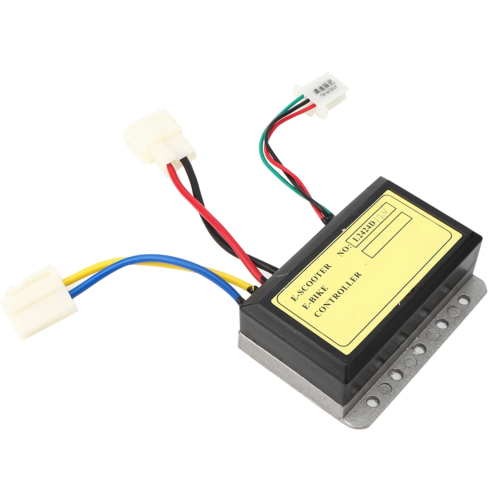 12V 250W Brush Controller 3 Line Replacement for Dolphin Electric Scooter Foldable Electric Car