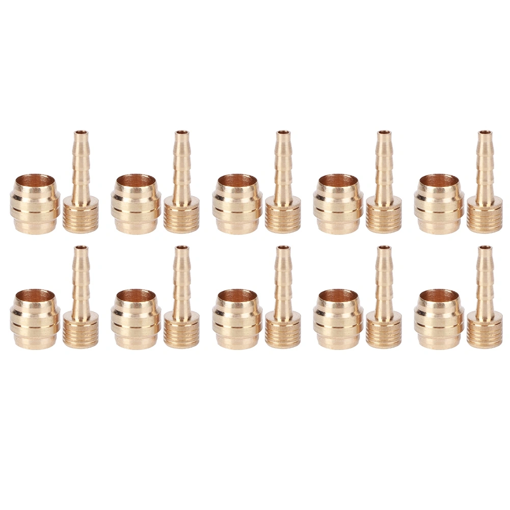 10Set/Bag For Magura Oil Needle MT2/4/6/8 Olive Heads Olive Set Tubing Brake Repair Parts