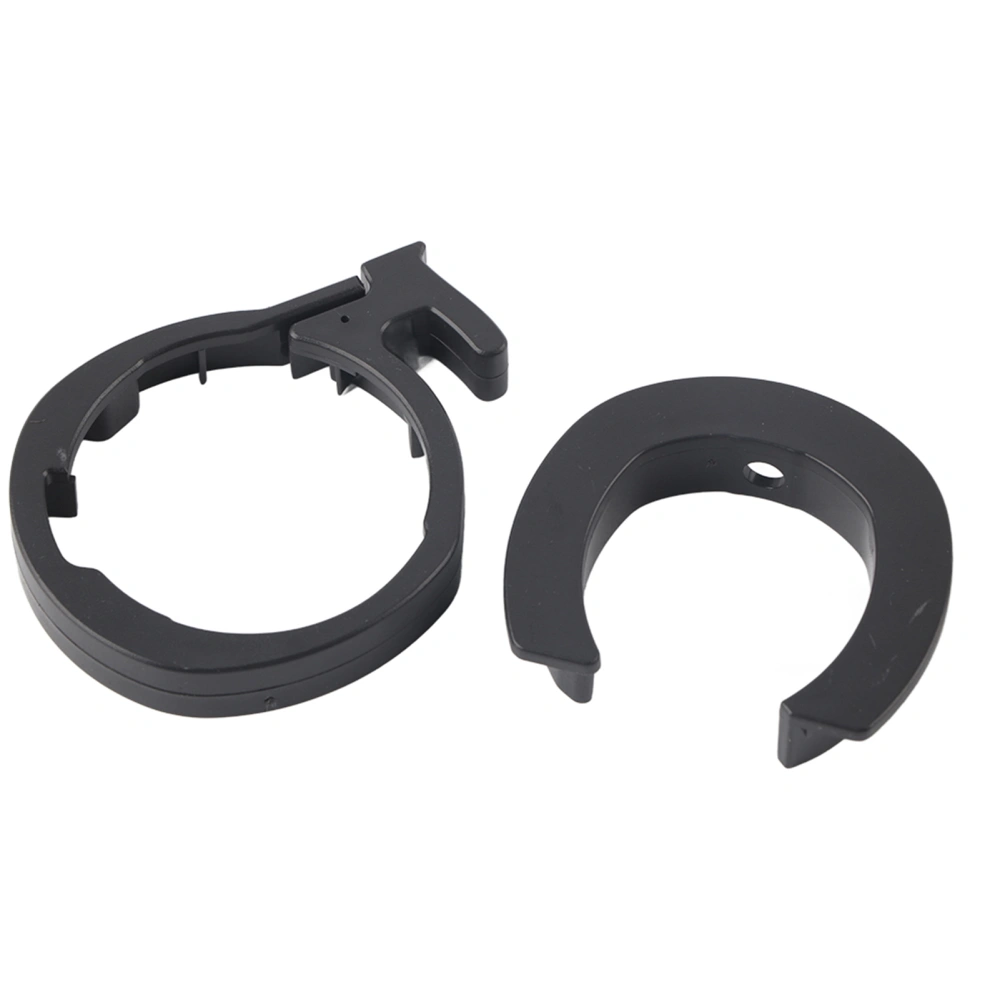 Fixed Hook Limit Protect Cycle Clip Guard Ring for Ninebot MAX G30 Electric Scooter