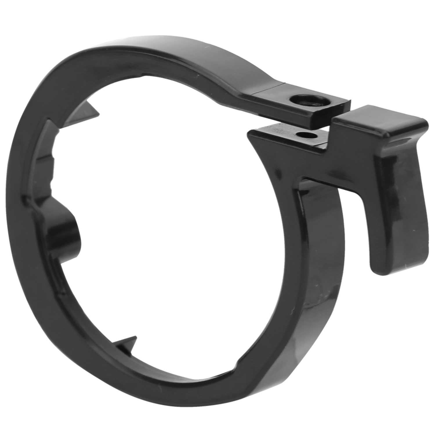Fixed Hook Limit Protect Cycle Clip Guard Ring for Ninebot MAX G30 Electric Scooter