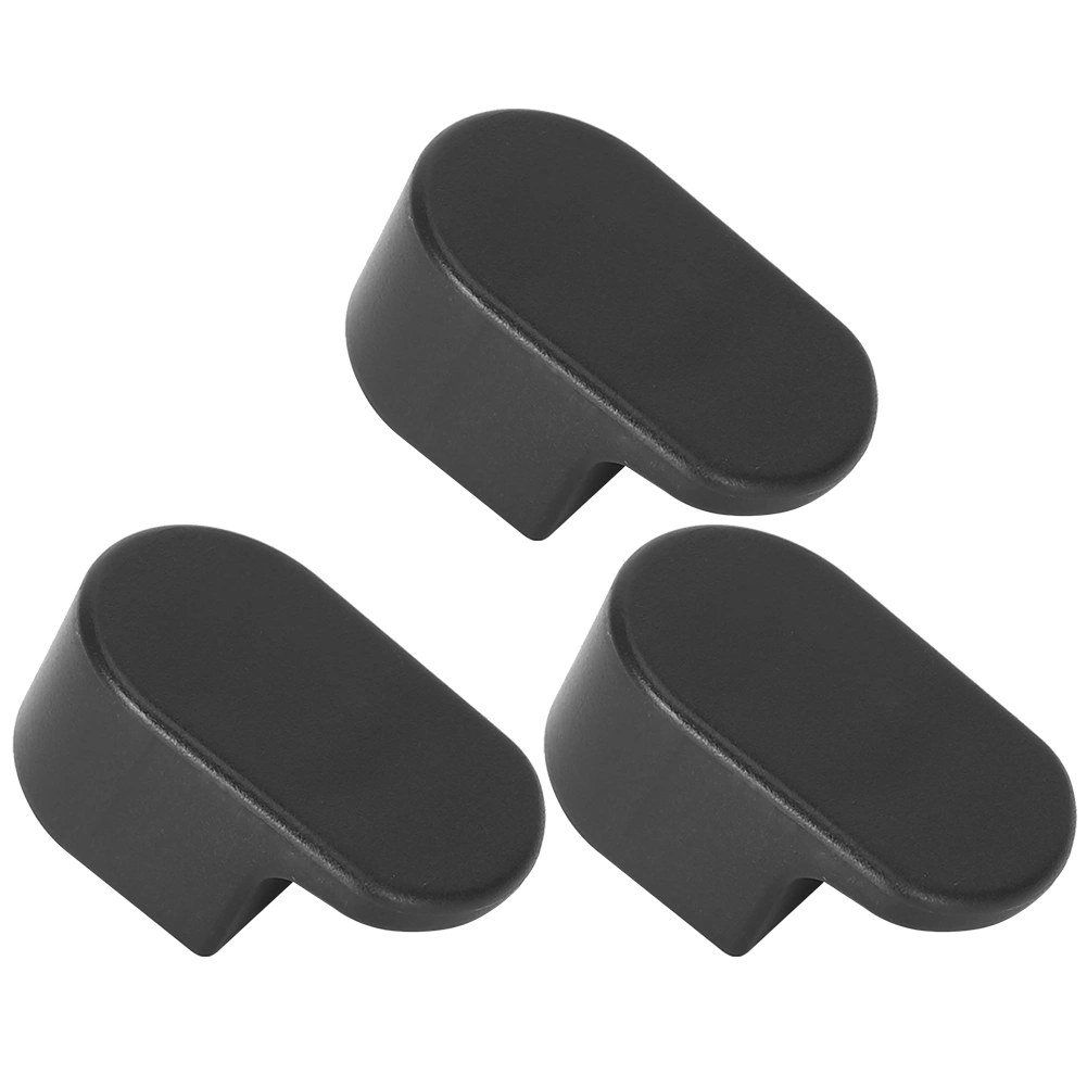 3Pcs Mudguard Mud Guard Plastic Folding Hook Accessories for Ninebot MAX G30 Scooter