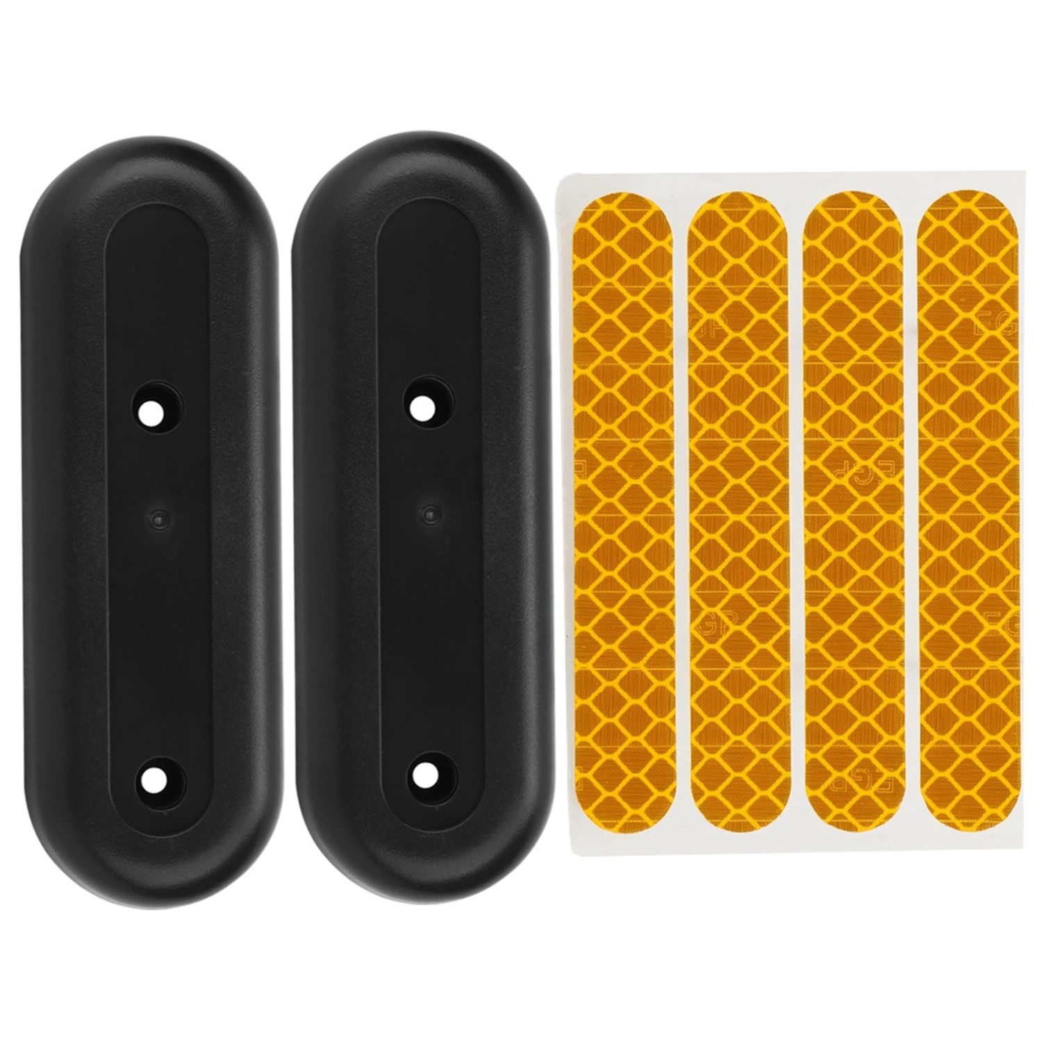Scooter Reflective Sticker Protective Shell Case With Sticker Decals for Ninebot MAXG30