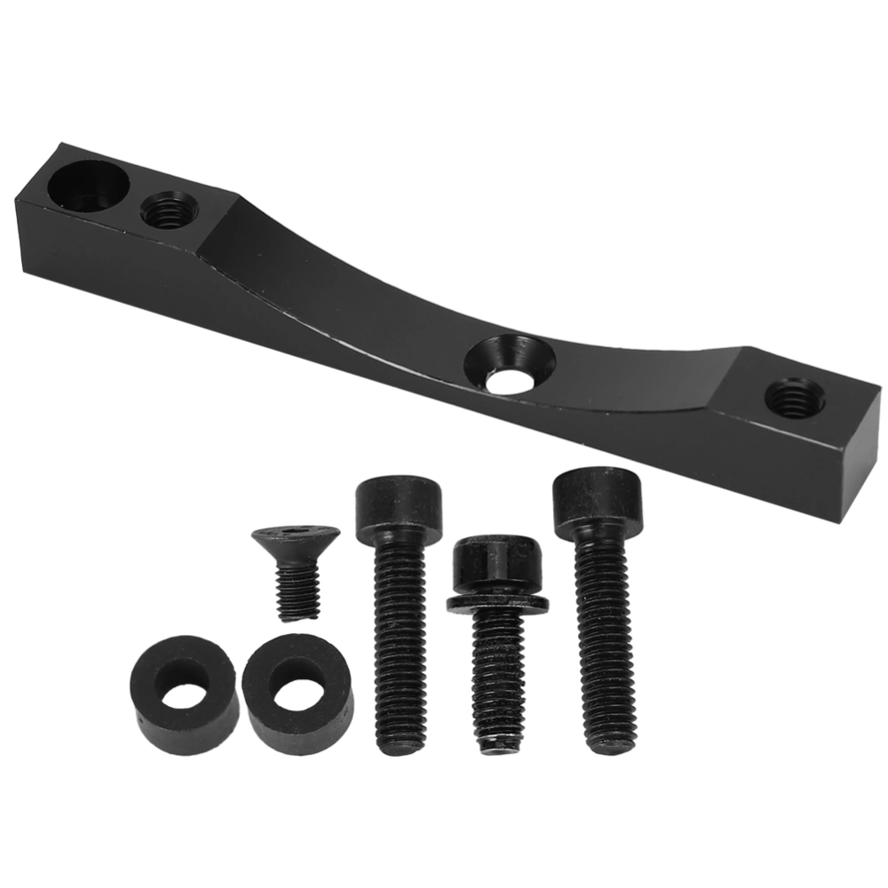 Aluminium Alloy Oil Brake Replacement Base Bracket for XIAOMI Scooter Conversion Accessory