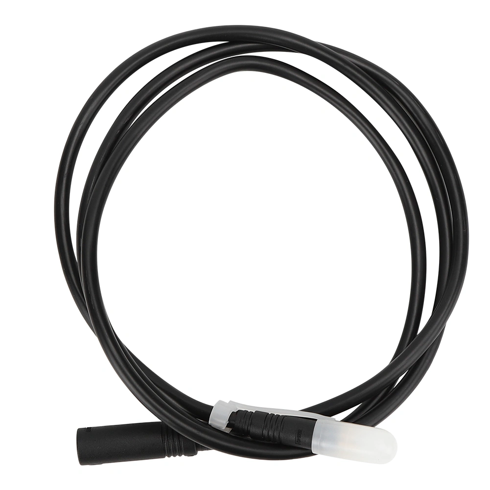 Electric Bicycle Conversion Motor Waterproof Plug Quick Release 9core Cable Extension Cord