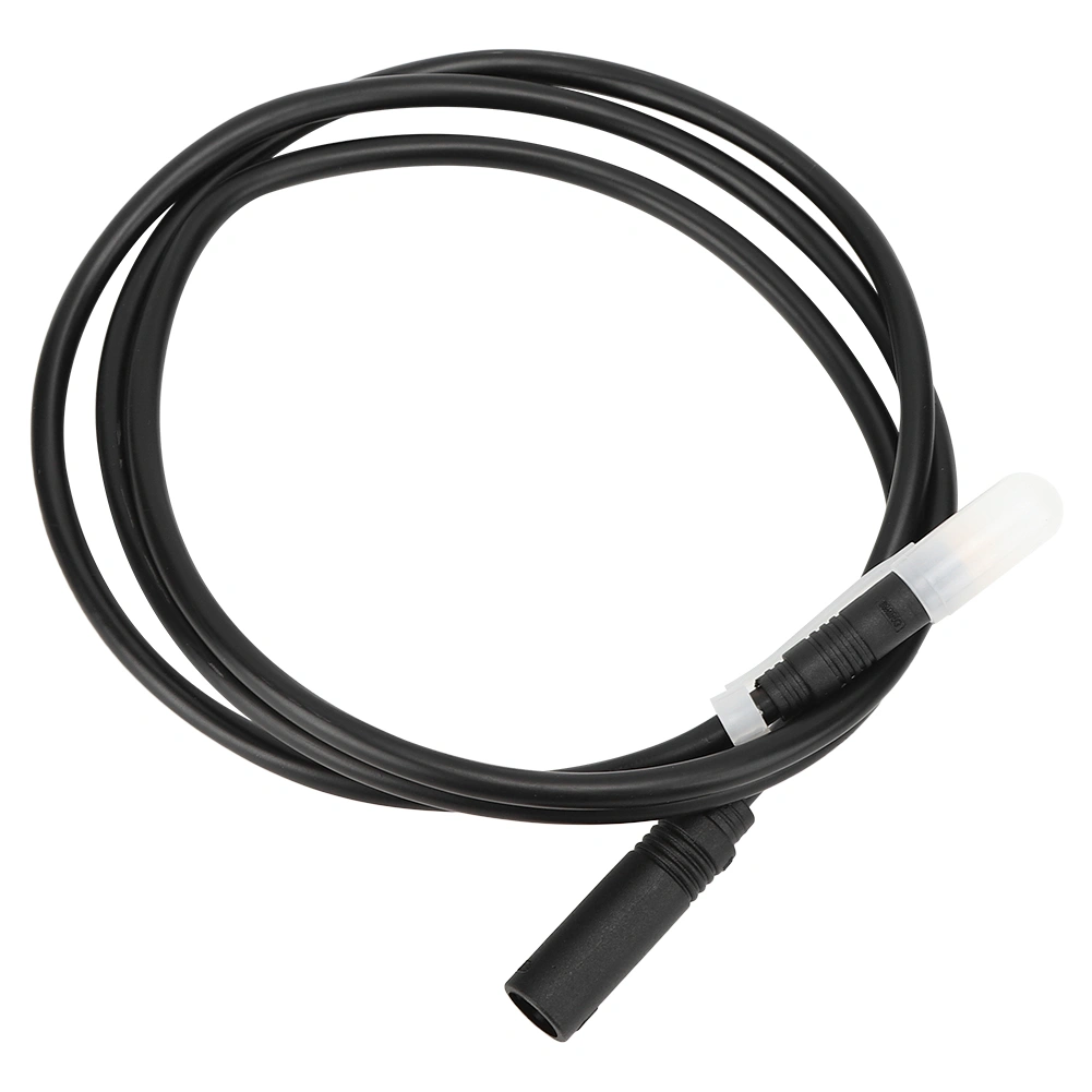 Electric Bicycle Conversion Motor Waterproof Plug Quick Release 9core Cable Extension Cord