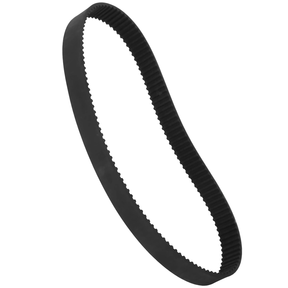Rubber Driving Synchronous Belt Accessory 3M‑390‑12 for Electric Battery Car Small Scooter