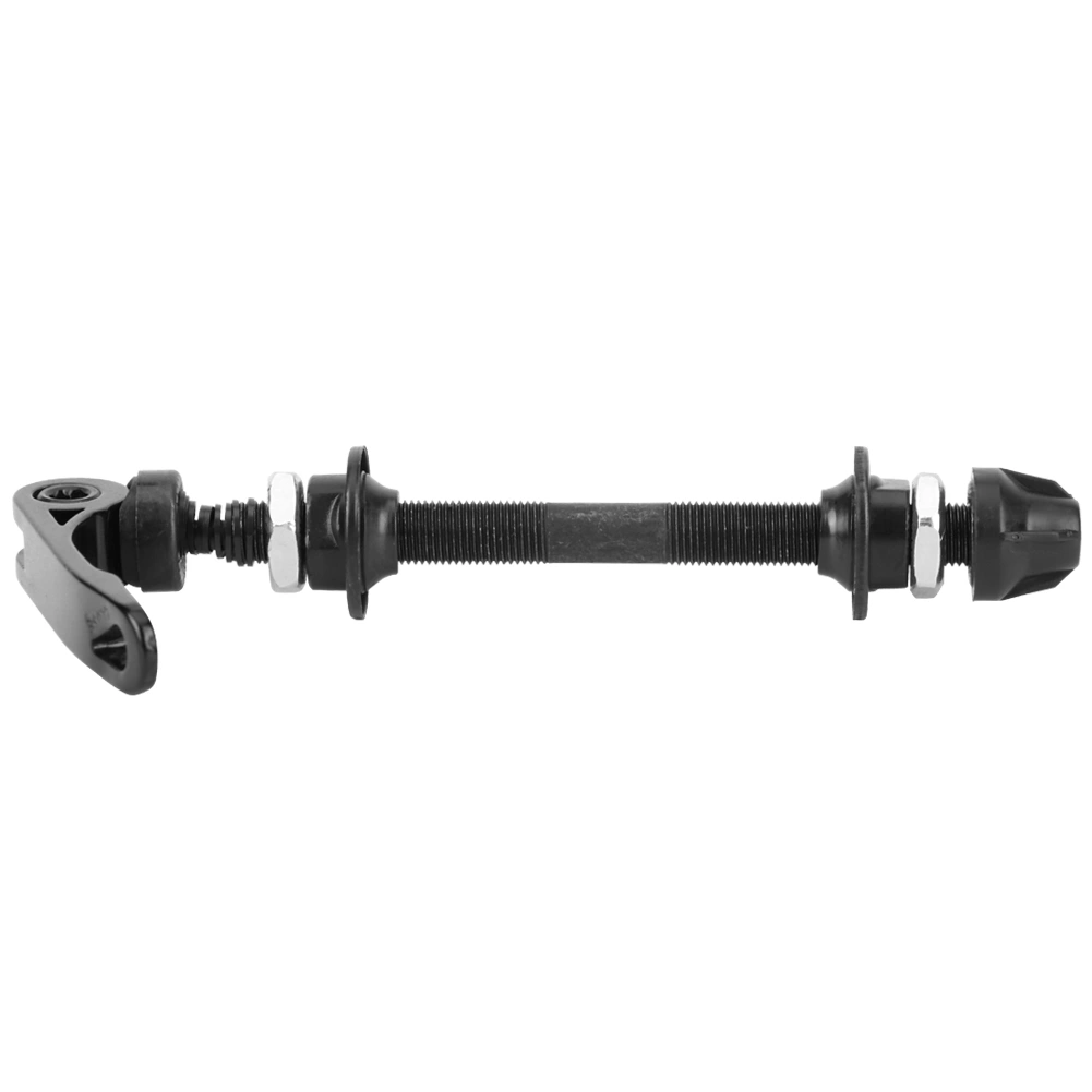 Hub Axle Hollow Front Axle 108 and Quick Release Front Wheel 145 Set Bike Accessory