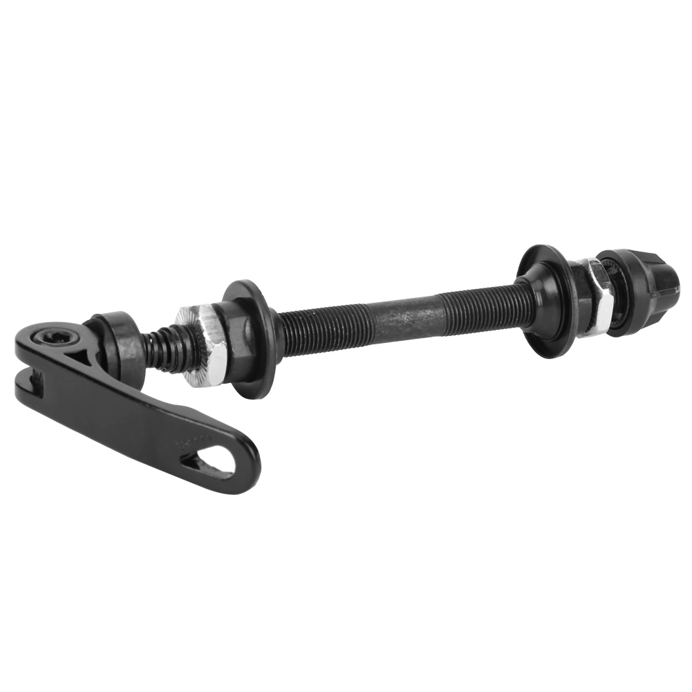 Hub Axle Hollow Front Axle 108 and Quick Release Front Wheel 145 Set Bike Accessory