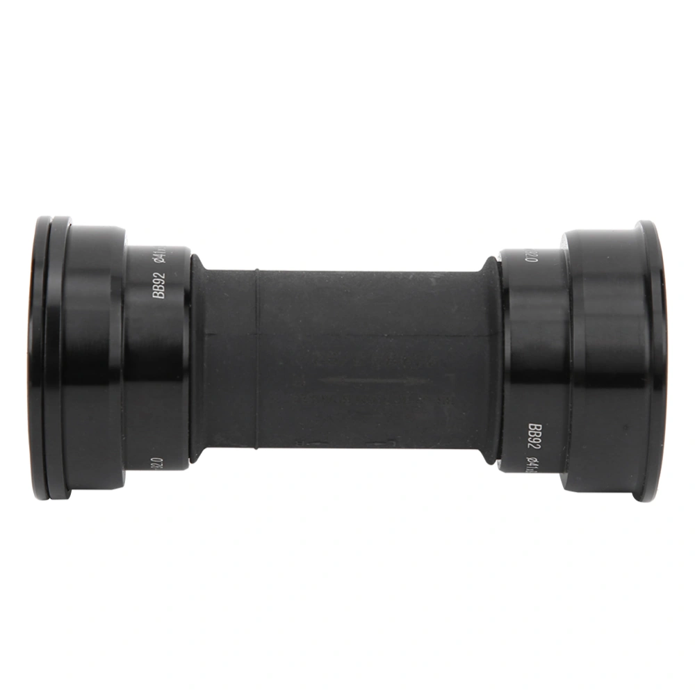 ZTTO BB92 Bottom Bracket Mountain Bike Integrated Hollow BB PressIn Centre Shaft Bicycle Accessory