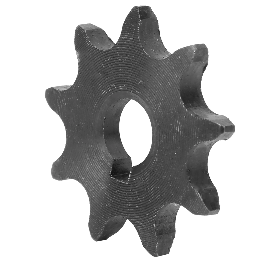 420 9 Tooth Sprocket Metal Bicycle Chain Wheel Bike Accessory for Z2 Z3 Reducer Motor